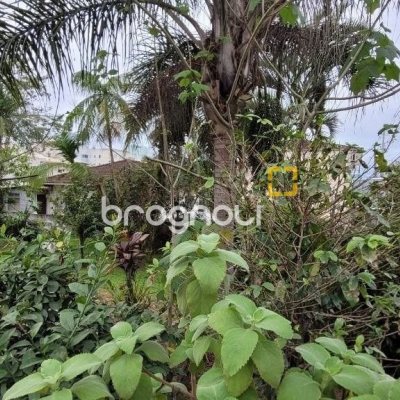 Terreno com 1451m², no bairro Bela Vista em Palhoça