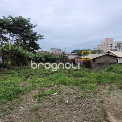 Terreno com 1451m², no bairro Bela Vista em Palhoça