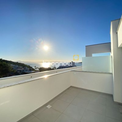 Apartamento com 126m², 3 quartos (sendo 3 suítes), 3 garagens, no bairro João Paulo em Florianópolis