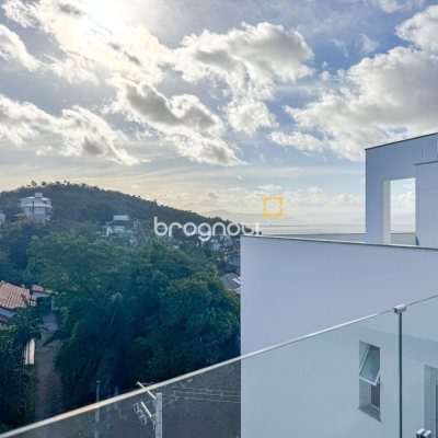 Apartamento com 102m², 1 quarto (sendo 1 suíte), 2 garagens, no bairro João Paulo em Florianópolis