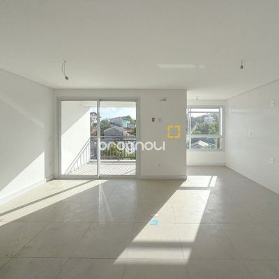 Apartamento com 102m², 1 quarto (sendo 1 suíte), 2 garagens, no bairro João Paulo em Florianópolis