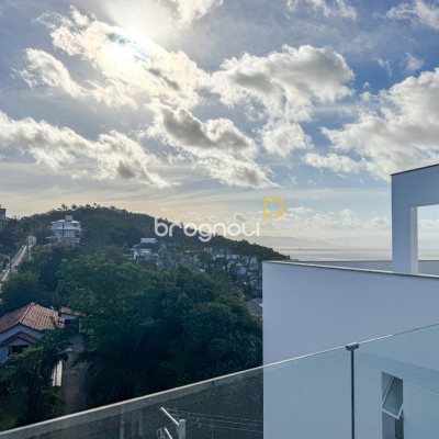 Apartamento com 100m², 1 quarto (sendo 1 suíte), 2 garagens, no bairro João Paulo em Florianópolis