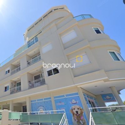 Apartamento com 143m², 3 quartos (sendo 1 suíte), 1 garagem, no bairro Cachoeira do Bom Jesus em Florianópolis