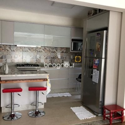Cobertura com 197m², 4 quartos (sendo 2 suítes), 2 garagens, no bairro Ingleses em Florianópolis