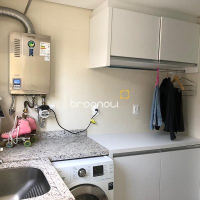 Cobertura com 197m², 4 quartos (sendo 2 suítes), 2 garagens, no bairro Ingleses em Florianópolis