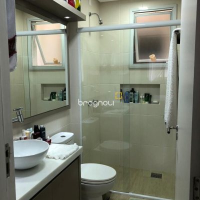 Cobertura com 197m², 4 quartos (sendo 2 suítes), 2 garagens, no bairro Ingleses em Florianópolis