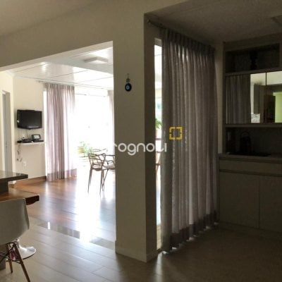 Cobertura com 197m², 4 quartos (sendo 2 suítes), 2 garagens, no bairro Ingleses em Florianópolis