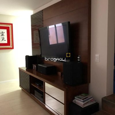 Cobertura com 197m², 4 quartos (sendo 2 suítes), 2 garagens, no bairro Ingleses em Florianópolis
