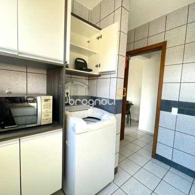 Apartamento com 69m², 2 quartos, 1 garagem, no bairro Canasvieiras em Florianópolis