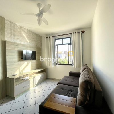 Apartamento com 69m², 2 quartos, 1 garagem, no bairro Canasvieiras em Florianópolis