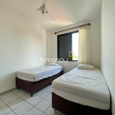 Apartamento com 69m², 2 quartos, 1 garagem, no bairro Canasvieiras em Florianópolis