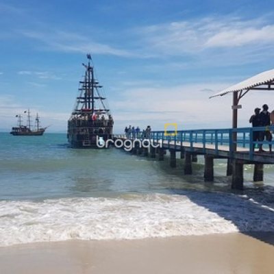 Apartamento com 69m², 2 quartos, 1 garagem, no bairro Canasvieiras em Florianópolis