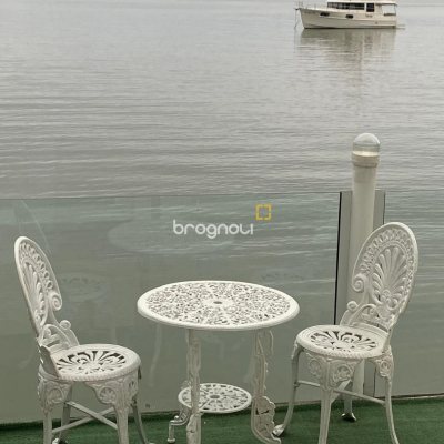 Casa com 274m², 4 quartos (sendo 4 suítes), 3 garagens, no bairro Cacupé em Florianópolis