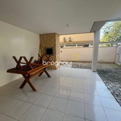 Cobertura com 128m², 4 quartos (sendo 1 suíte), 1 garagem, no bairro Canasvieiras em Florianópolis
