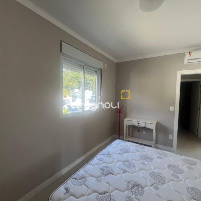 Cobertura com 128m², 4 quartos (sendo 1 suíte), 1 garagem, no bairro Canasvieiras em Florianópolis