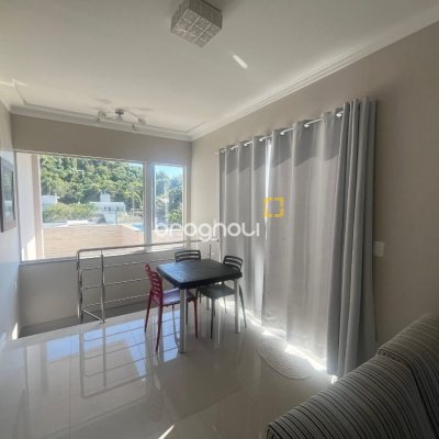 Cobertura com 128m², 4 quartos (sendo 1 suíte), 1 garagem, no bairro Canasvieiras em Florianópolis
