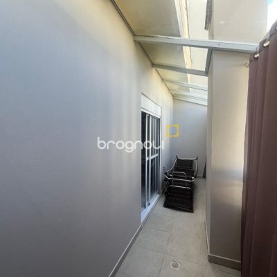 Cobertura com 128m², 4 quartos (sendo 1 suíte), 1 garagem, no bairro Canasvieiras em Florianópolis