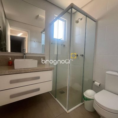 Cobertura com 128m², 4 quartos (sendo 1 suíte), 1 garagem, no bairro Canasvieiras em Florianópolis