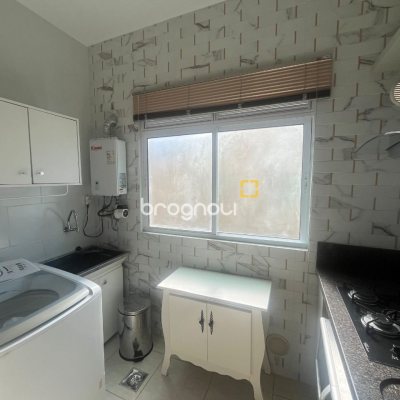 Cobertura com 128m², 4 quartos (sendo 1 suíte), 1 garagem, no bairro Canasvieiras em Florianópolis