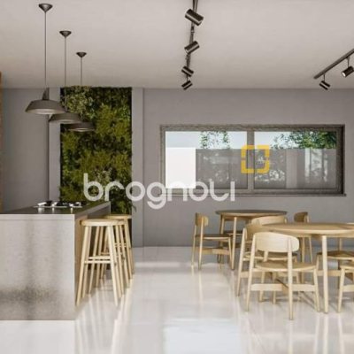 Apartamento com 53m², 2 quartos (sendo 1 suíte), 2 garagens, no bairro Areias em São José