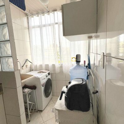 Apartamento com 69m², 3 quartos, no bairro Campinas em São José