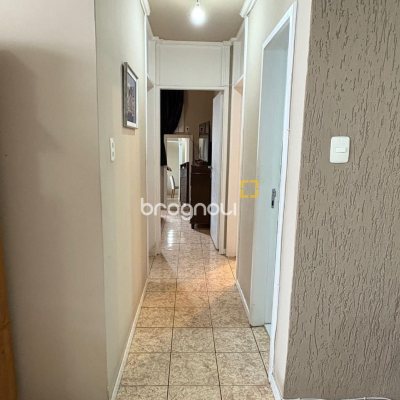 Apartamento com 69m², 3 quartos, no bairro Campinas em São José