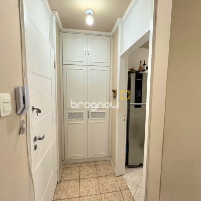 Apartamento com 69m², 3 quartos, no bairro Campinas em São José