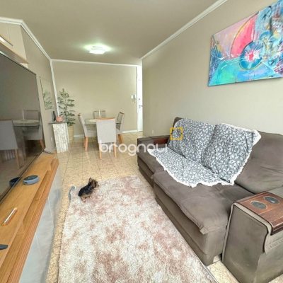 Apartamento com 69m², 3 quartos, no bairro Campinas em São José