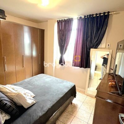 Apartamento com 69m², 3 quartos, no bairro Campinas em São José