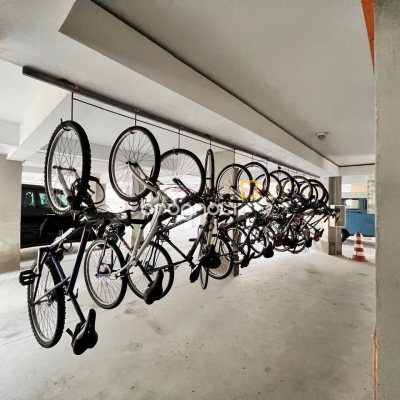 Cobertura com 176m², 3 quartos (sendo 1 suíte), 2 garagens, no bairro Trindade em Florianópolis