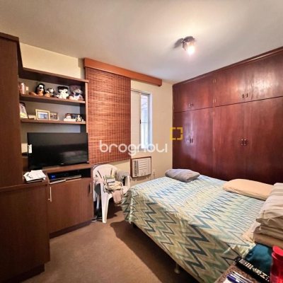 Cobertura com 176m², 3 quartos (sendo 1 suíte), 2 garagens, no bairro Trindade em Florianópolis