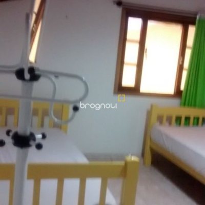 Casa com 400m², 7 quartos (sendo 3 suítes), 5 garagens, no bairro Canasvieiras em Florianópolis