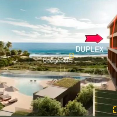 Apartamento com 148m², 3 quartos (sendo 3 suítes), 2 garagens, no bairro Campeche em Florianópolis