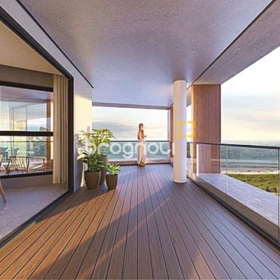 Apartamento com 148m², 3 quartos (sendo 3 suítes), 2 garagens, no bairro Campeche em Florianópolis
