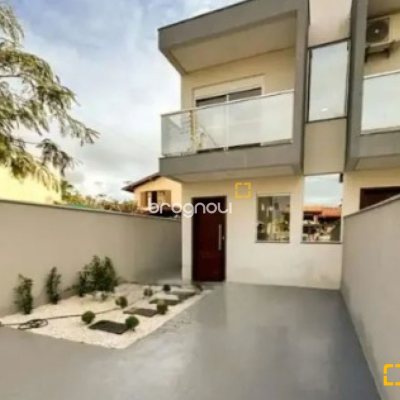 Casa com 110m², 3 quartos (sendo 1 suíte), 2 garagens, no bairro Ingleses em Florianópolis