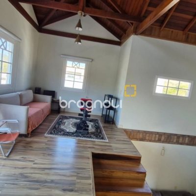 Casa de Condomínio com 172m², 2 quartos (sendo 1 suíte), 3 garagens, no bairro Vargem Grande em Florianópolis