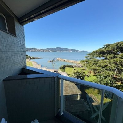 Apartamento com 299m², 4 quartos (sendo 4 suítes), 3 garagens, no bairro Coqueiros em Florianópolis