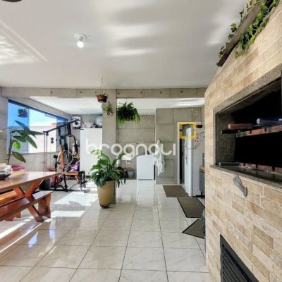 Casa com 177m², 3 quartos, 3 garagens, no bairro Bom Viver em Biguaçu