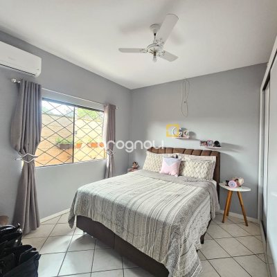 Casa com 177m², 3 quartos, 5 garagens, no bairro Bom Viver em Biguaçu