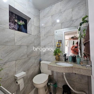 Casa com 177m², 3 quartos, 5 garagens, no bairro Bom Viver em Biguaçu