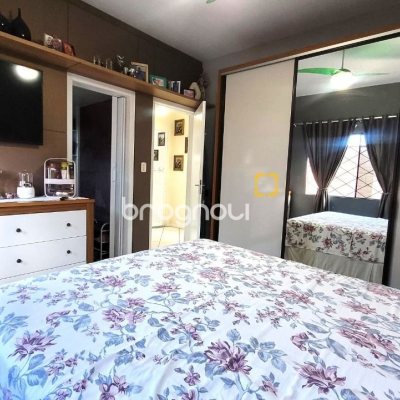 Casa com 177m², 3 quartos, 3 garagens, no bairro Bom Viver em Biguaçu