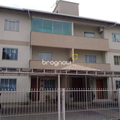 Apartamento com 98m², 2 quartos (sendo 1 suíte), 1 garagem, no bairro Ingleses em Florianópolis