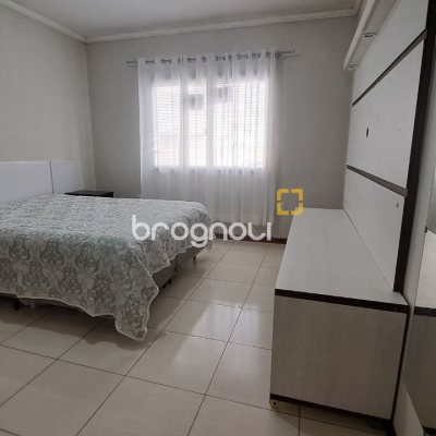 Apartamento com 98m², 2 quartos (sendo 1 suíte), 1 garagem, no bairro Ingleses em Florianópolis