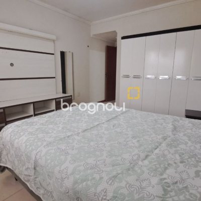 Apartamento com 98m², 2 quartos (sendo 1 suíte), 1 garagem, no bairro Ingleses em Florianópolis