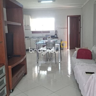 Apartamento com 98m², 2 quartos (sendo 1 suíte), 1 garagem, no bairro Ingleses em Florianópolis
