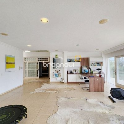 Casa com 870m², 8 quartos (sendo 8 suítes), 4 garagens, no bairro Lagoa da Conceição em Florianópolis