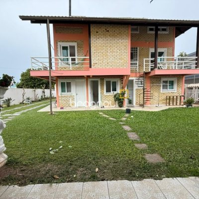 Casa com 502m², 6 quartos (sendo 3 suítes), 4 garagens, no bairro Ingleses em Florianópolis