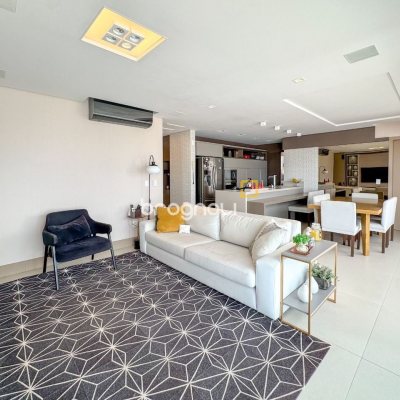Cobertura com 175m², 3 quartos (sendo 2 suítes), 2 garagens, no bairro Estreito em Florianópolis