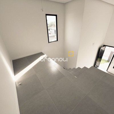 Casa com 131m², 3 quartos (sendo 1 suíte), 2 garagens, no bairro Carianos em Florianópolis