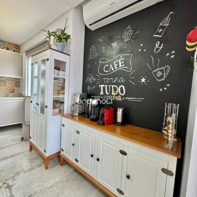 Cobertura com 125m², 3 quartos (sendo 1 suíte), 1 garagem, no bairro Ingleses em Florianópolis